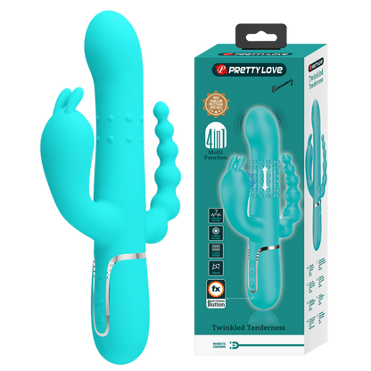 Cammy - 4in1 Multi-function Vibrator
