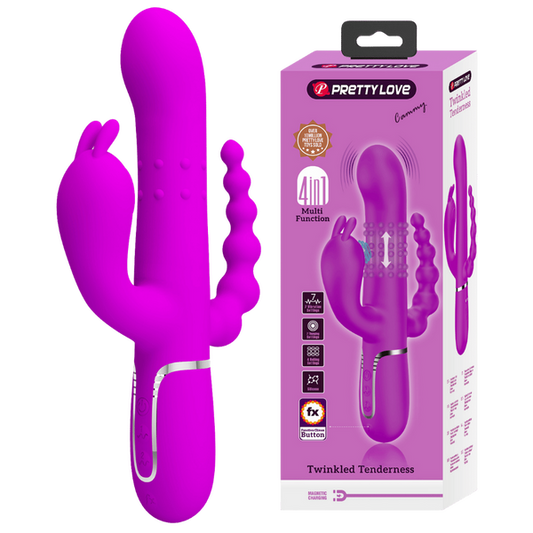 Cammy - 4in1 Multi-function Vibrator