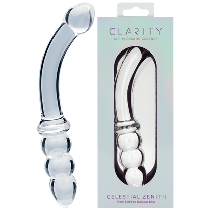 Glass Dildo - Celestial Zenith