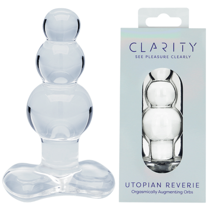 Glass Dildo - Utopian Reverie