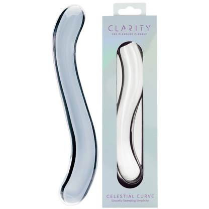 Glass Dildo - Celestial Curve