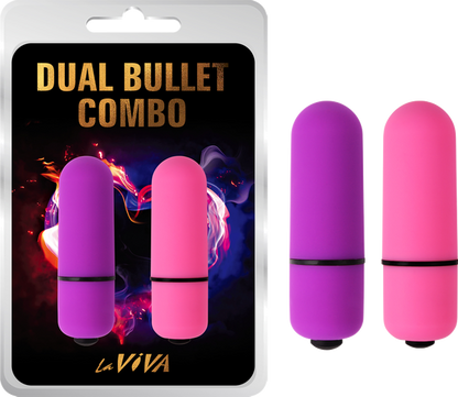 Dual Bullet Combo
