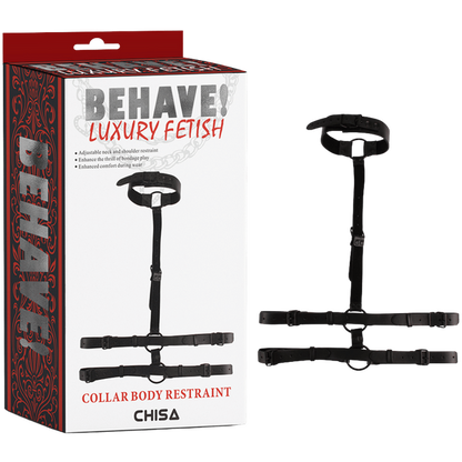 Collar Body Restraint