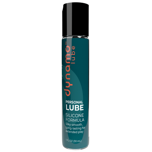 Dynamo Lube Silicone Formula