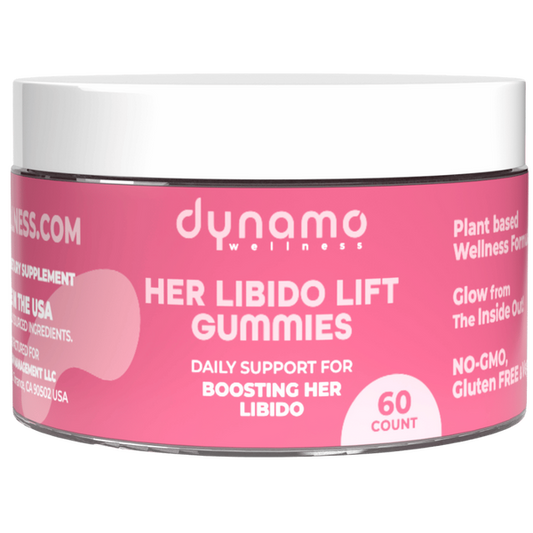 Her Libido Lift Gummies