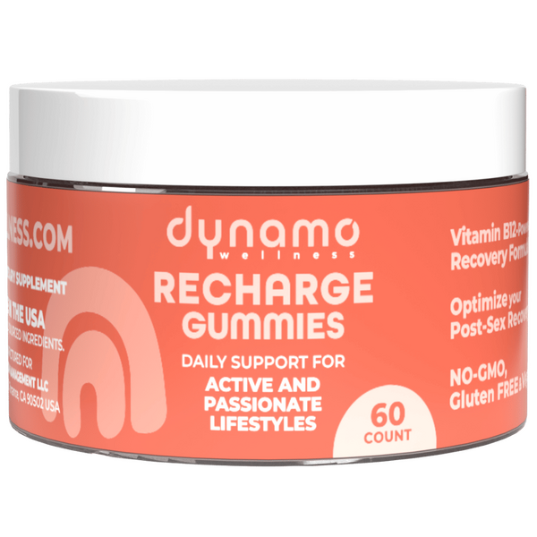 Recharge Gummies