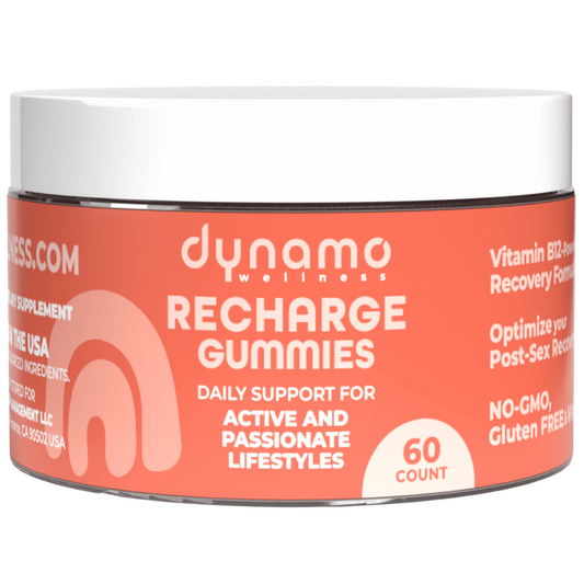 Recharge Gummies