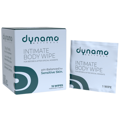 Intimate Body Wipe