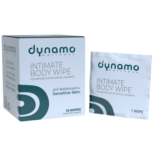 Intimate Body Wipe