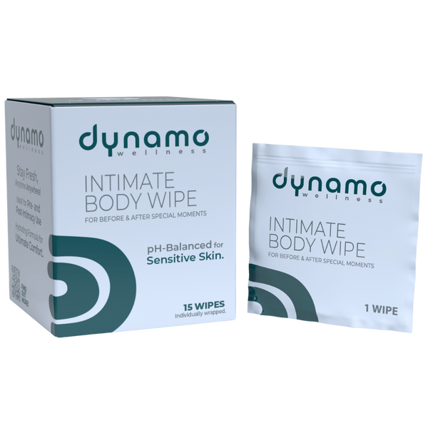 Intimate Body Wipe