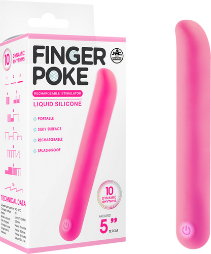 5" Rechargeable Stimulator