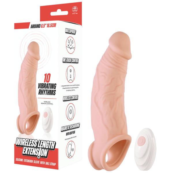 Wireless Length Extension