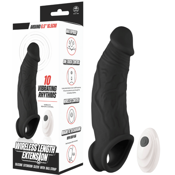 Wireless Length Extension