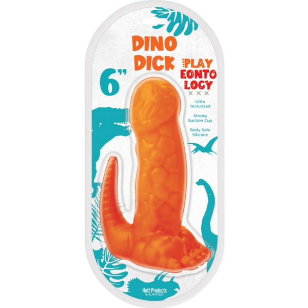 Dino Dick Dildo