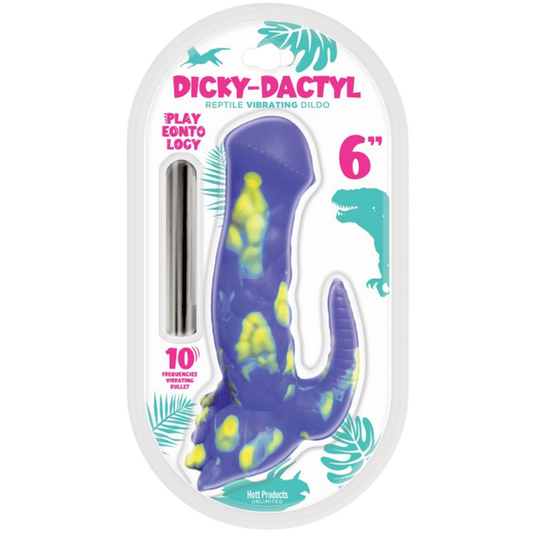 Dicky-Dactyl Vibe 6"