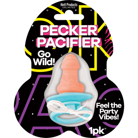 Pecker Pacifier