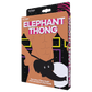 Elephant Thong