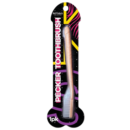 Pecker Toothbrush