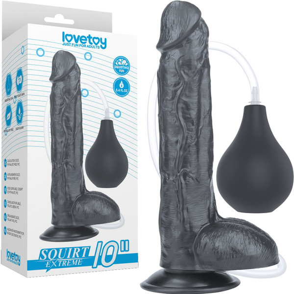 10'' Squirt Extreme Dildo