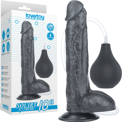 10'' Squirt Extreme Dildo