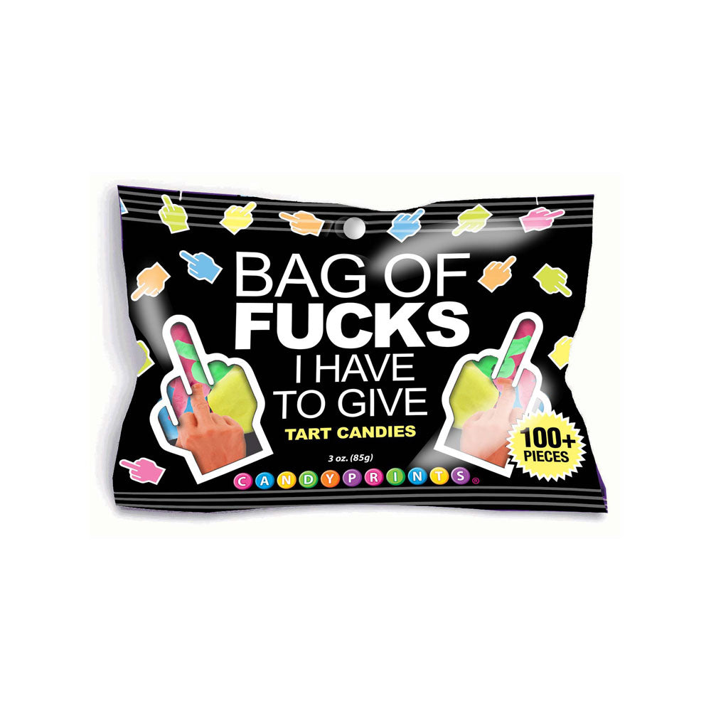 Bag Of Fucks I Have To Give