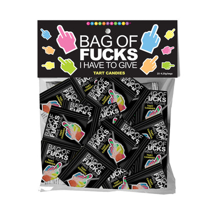 Bag Of Fucks I Have To Give - Bag of 25