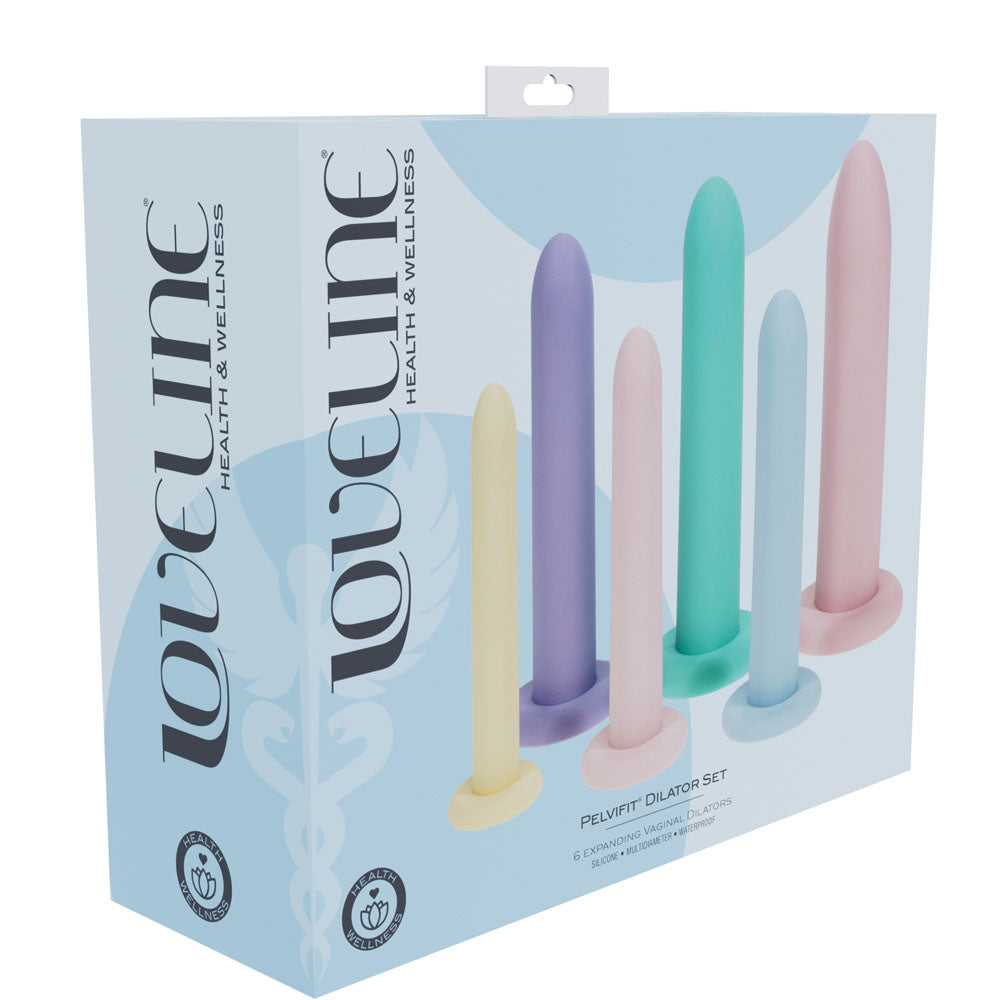 LOVELINE PelviFit Expanding Vaginal Dilator
