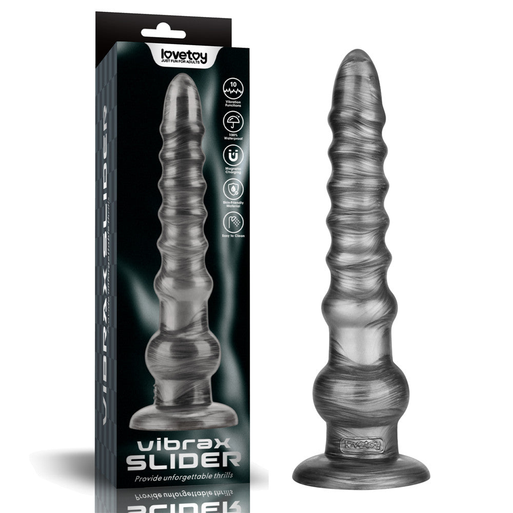 King Sized Vibrating Vibrax Slider