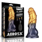 Aerosx 7.5 Inch Dual Density Inflatable Dildo