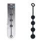 LEVELZ Round Silicone Anal Balls - L - 40mm