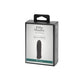 Fifty Shades of Grey Sensation Rechargeable Bullet Vibrator Black