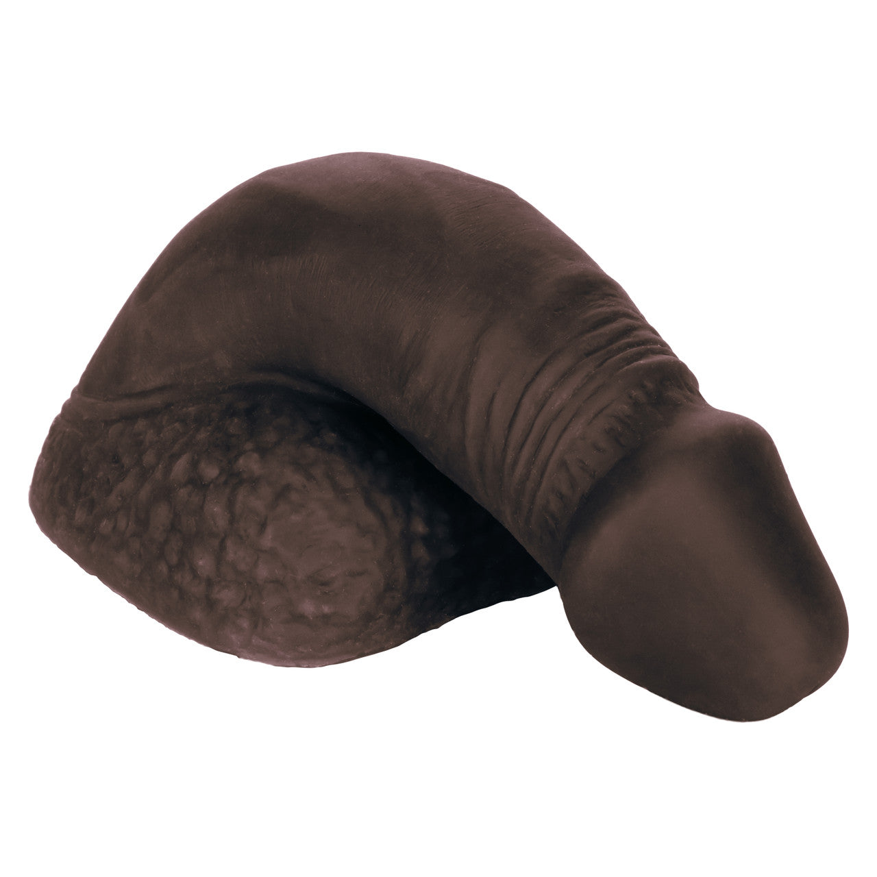 Packer Gearâ¢ 5"/12.75 cm Silicone Packing Penisâ¢ - Tan
