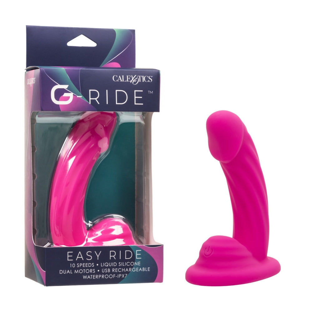 G-Rideâ„¢ Easy Ride