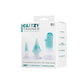 Glitzy Trainer 3 in 1 PVC Mulit Kit - Transparent