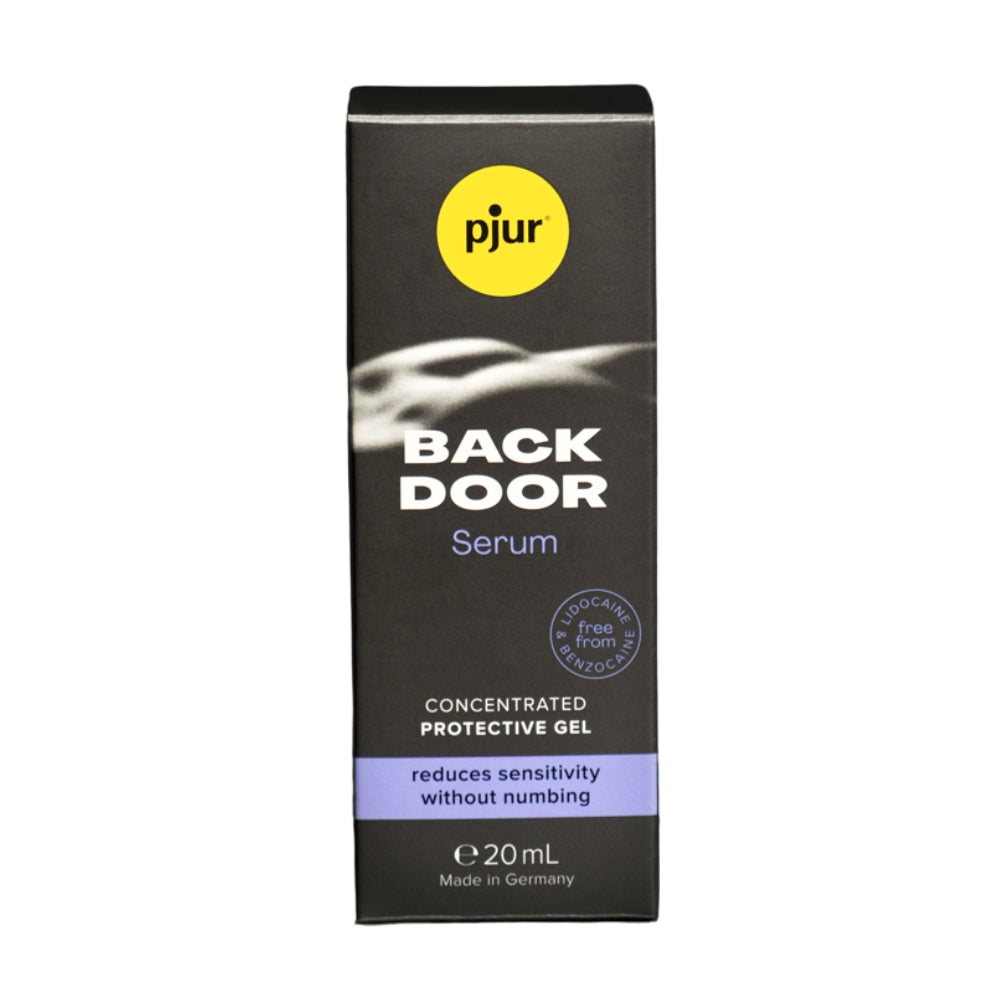pjur Back Door Anal Comfort Serum 20 ml