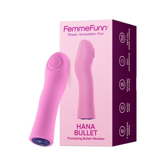 Hana Thumping Bullet