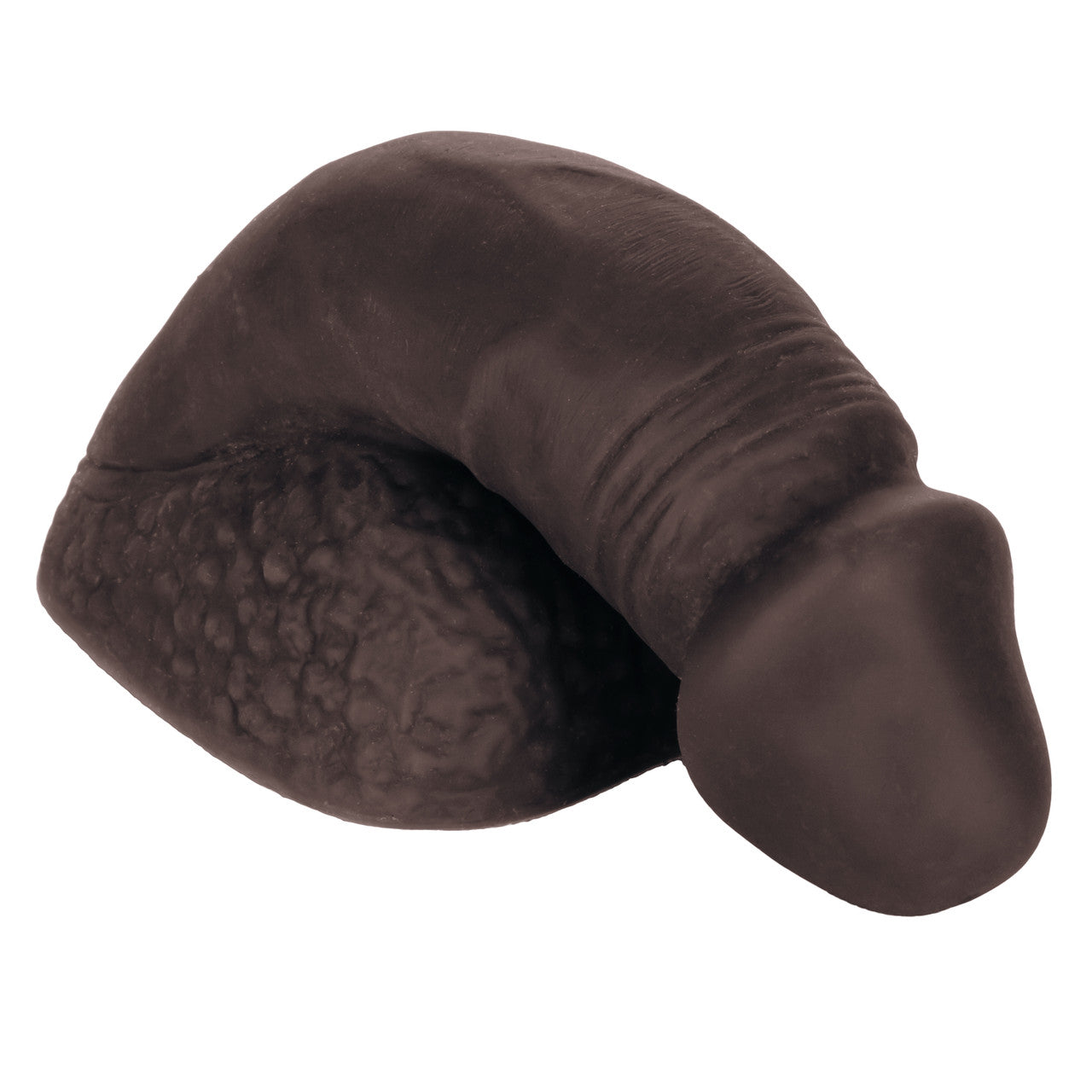 Packer Gearâ¢ 4"/10.25 cm Silicone Packing Penisâ¢ - Tan