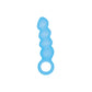 Venus 4" Silicone Butt Plug 1B