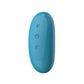 Cone Ring Luv Plug - Metallic Blue