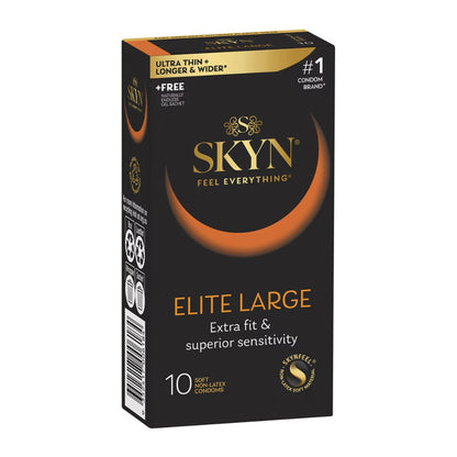 SKYNÂ® ELITE LARGE 10pk