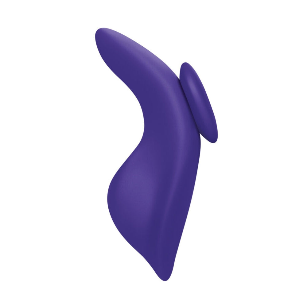Sl31: Softluxe Panty Vibe - Purple
