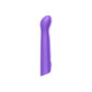 Gb63: G Spot Vibrator With Moving Beads - Purple