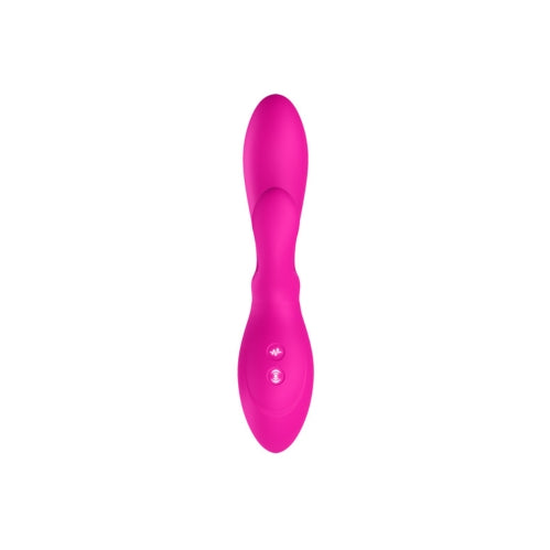 Rr94: Rocking Rabbit Vibrator - Pink