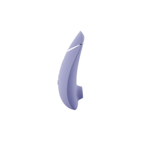 Womanizer Premium 2 Smart Silence Clitoral Suction Stimulator Blueberry