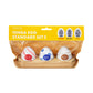 Tenga Egg Variety Pack New Season 6-pack Male Masturbator Stroker