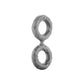 Model D - Double C-Ring - Green - Size 2