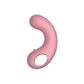 Cv77: CURVED VIBRATOR - LIGHT PINK