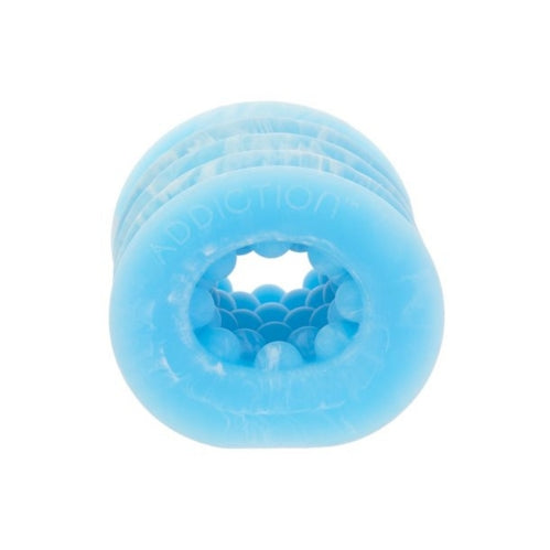 Addiction â€“ Silicone Stroker â€“ Glow in the Dark