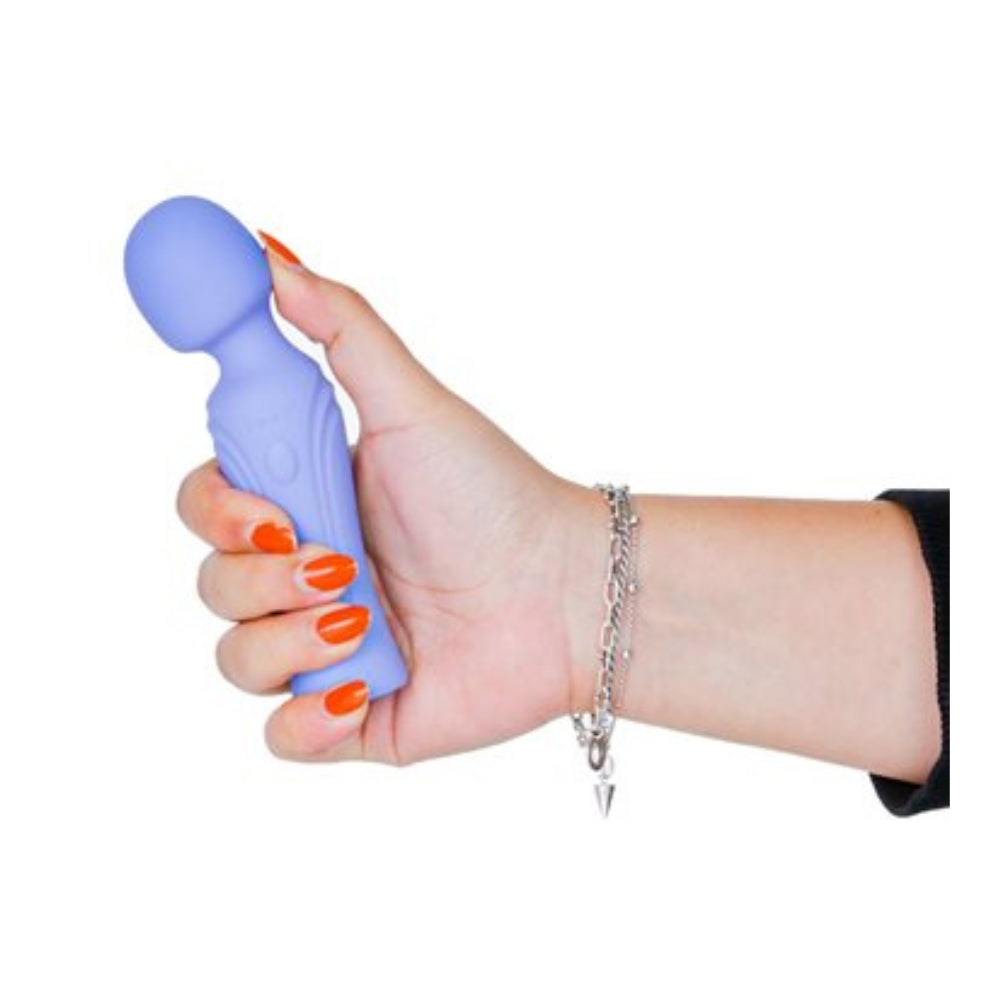 The Swan Era Wand - Blue