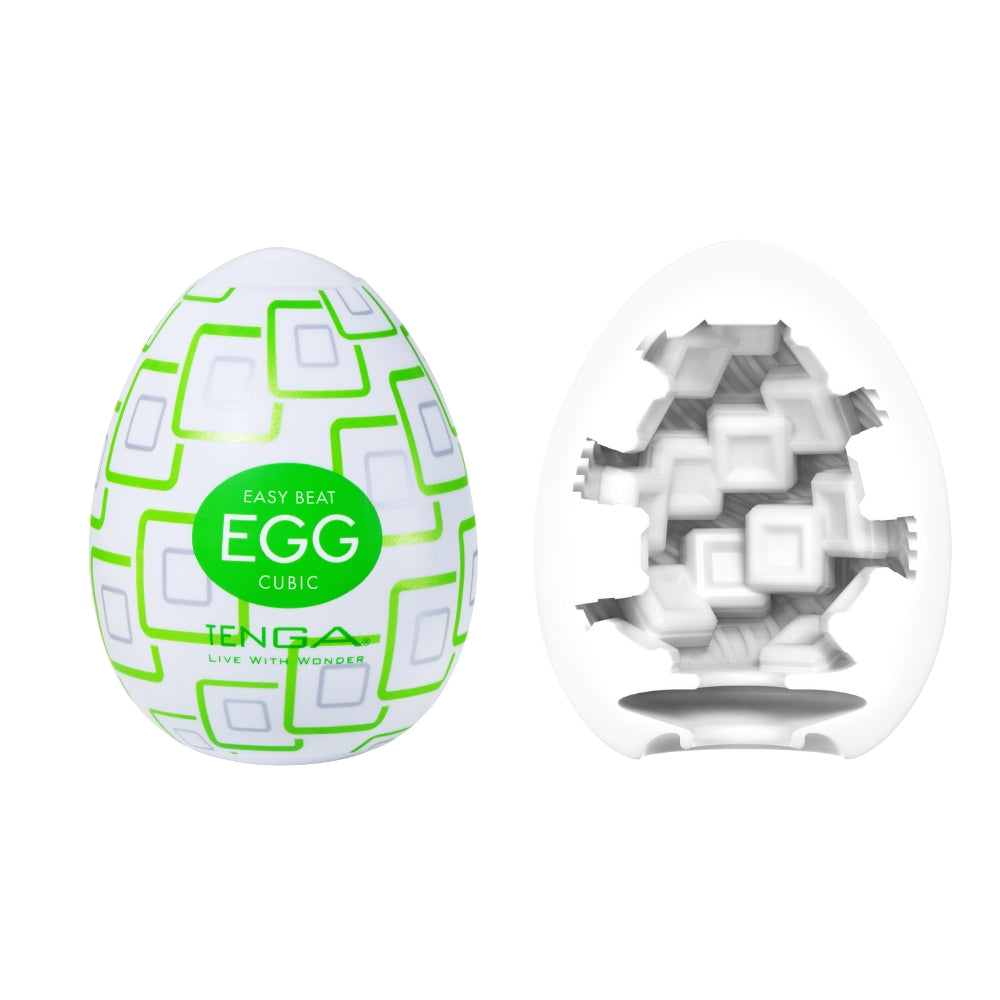 Tenga Standard Egg Range